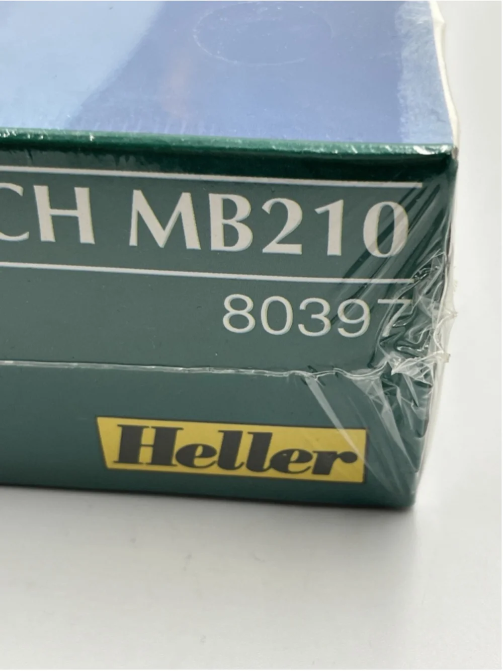 Heller Bloch MB210 80397 1/72 FS NEW Model Kit Model Sealed GREAT GIFT SEE ALL